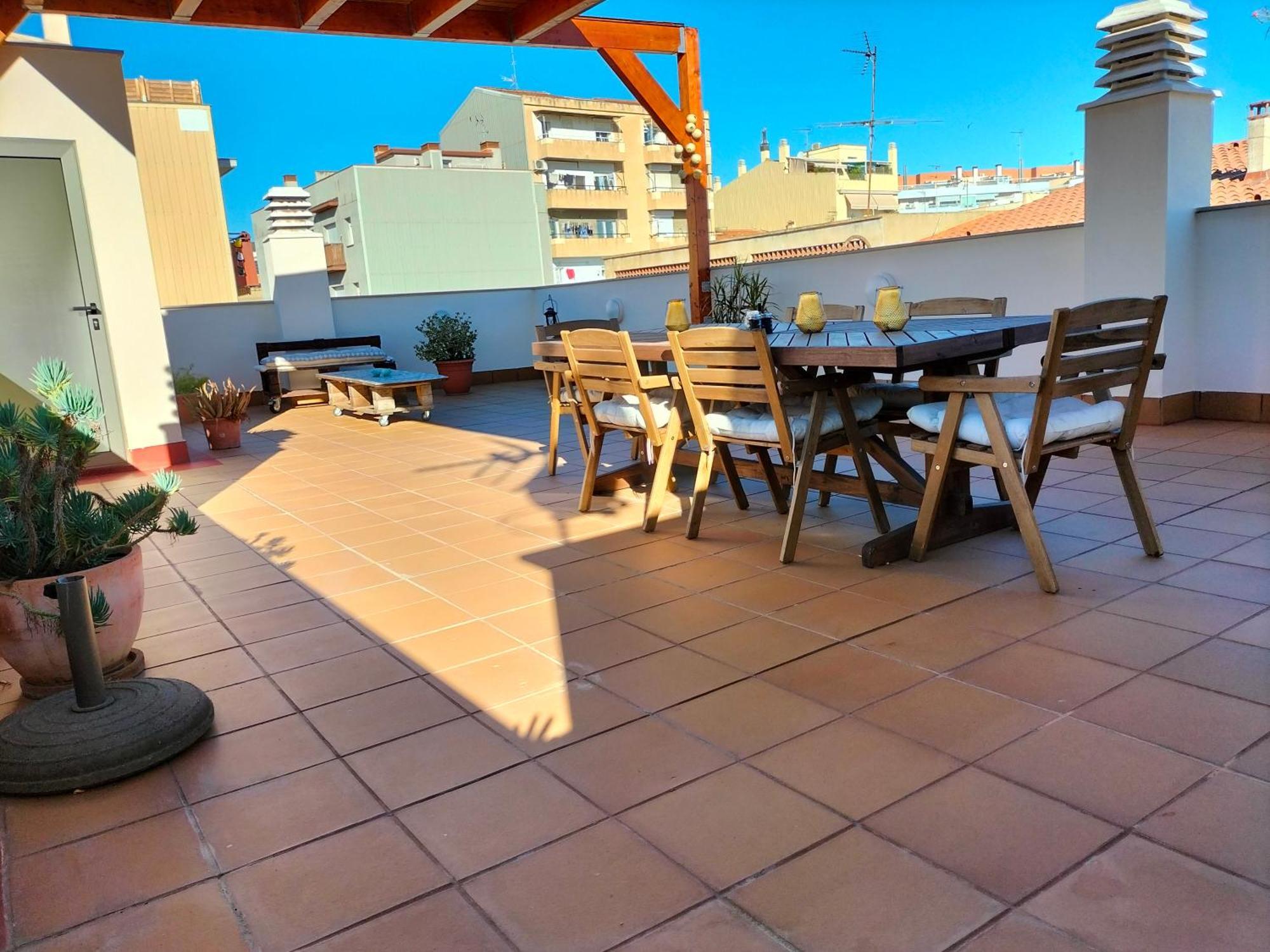 Mediterranean City Mataro Exterior photo